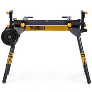 Universaalne ristlõikepink ToughBuilt® ToughBuilt järkamissaag