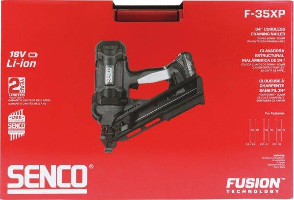 image-971.jpg Senco F-35XP Fusion 2.0 karkassinaelapüstol