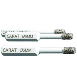 Carat kuivpuur plaatidele