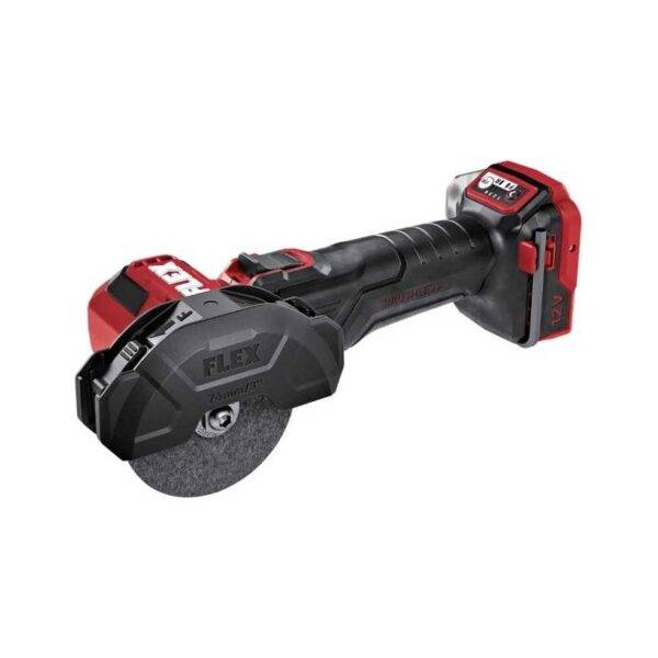 FLEX aku-mini-nurklihvija 12V 76mm LBE 76 12-EC C FLEX nurklihvija 12v