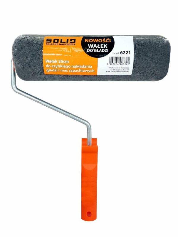 Solid® Pahteldamise 10 osaline komplekt Solid pahteldamise komplekt 10 osaline (2)