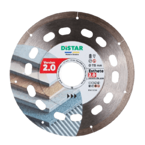 Distar esthete teemantketas 115mm
