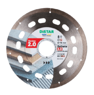 Distar esthete teemantketas 115mm
