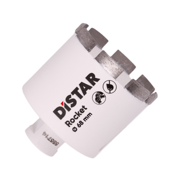 Distar kuivfrees 68mm