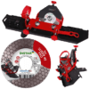 Distar edge dry slider teemantketas 125mm (3)