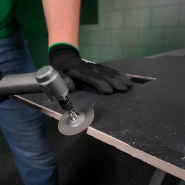 Distar soft edge lihvteemantketas (3)