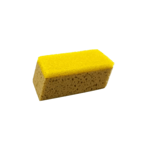 Solid pesukäsn slanting