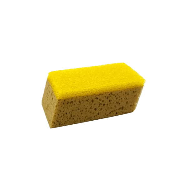 Solid pesukäsn slanting