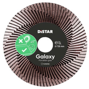 Distar galaxy faasimisketas 125mm