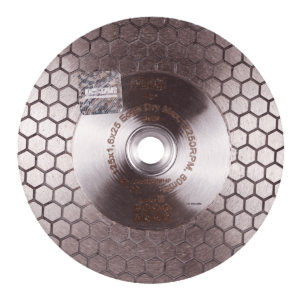 Distar Edge Dry M14 teemantketas Ø 125 mm Distar edge dry m14 teemantketas 125mm