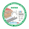 DISTAR MasterCut Ø 76 mm teemantpuruga ketas Distar mastercut teemantketas 76mm