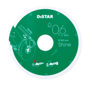 Distar shine märglõikusketas 100mm