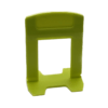 Solid mega plaatimisankur 2mm