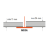 Solid mega plaatimisankur 1mm (3)