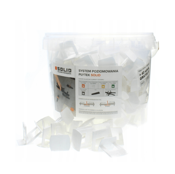 Solid plaatimisankur 1,5mm