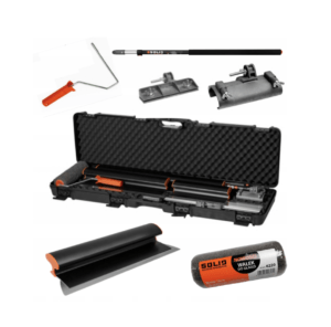 Solid pahteldamise komplekt 10 osaline pro