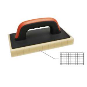Solid plaatide pesukäsn