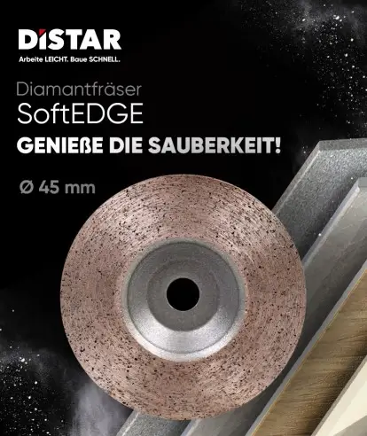 Distar soft edge lihvteemantketas (2)