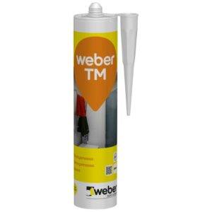 Weber tm tihendus- ja liimimismass