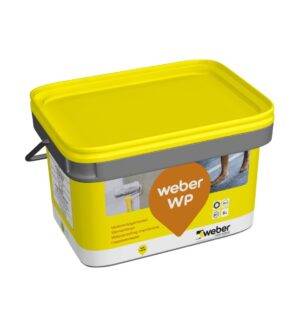 Weber wp hüdroisolatsioon 15l