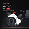 Mechanic Roller tolmukate 115-125 mm ketaslõikurile (3)
