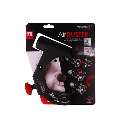 Mechanic AirDuster tolmukate 115-125 mm nurklihvijale (2)