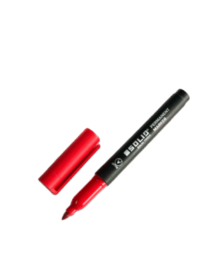 Solid-Tools-punane-marker-scaled-1-1.png Solid -kynä varateriöillä