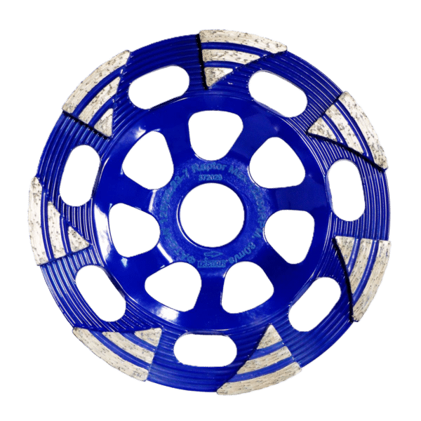 Distar Raptor lihvketas betoonile 125 mm nurklihvijale