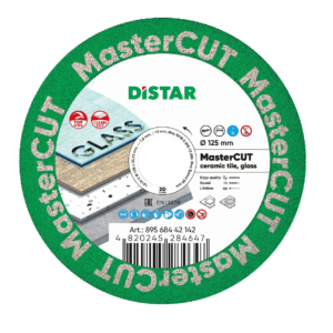Distar MasterCut lõikeketas 125 mm klaasile ja marmorile