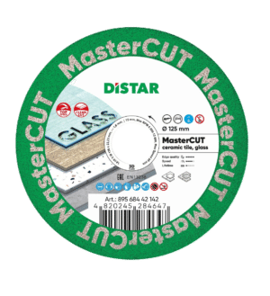 Distar MasterCut lõikeketas 125 mm klaasile ja marmorile