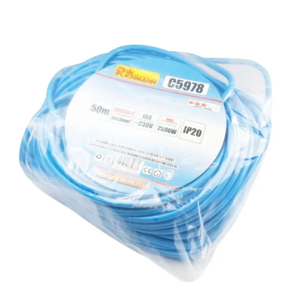 Richmann pikendusjuhe 50 m IP20 (4)