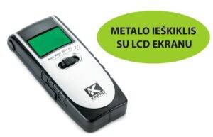 Kapro multiskänner 389
