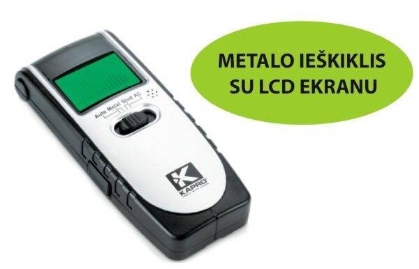 Kapro multiskänner 389
