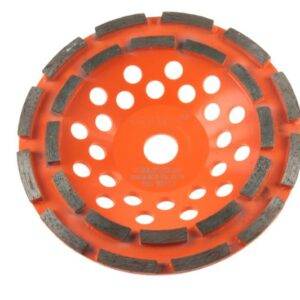 Jufisto teemanttald 180 mm betooni lihvimiseks