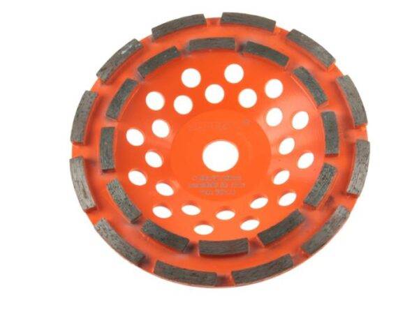 Jufisto teemanttald 180 mm betooni lihvimiseks