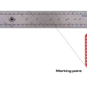 Kapro nurgik 30 cm 309/30