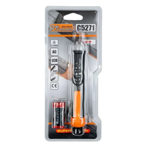 Richmann kontaktivaba pingedetektor 12-1000V (4)