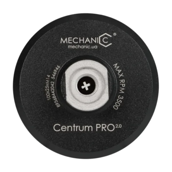 Mechanic Centrum PRO poleerliitmik M14 nurklihvijale (2)
